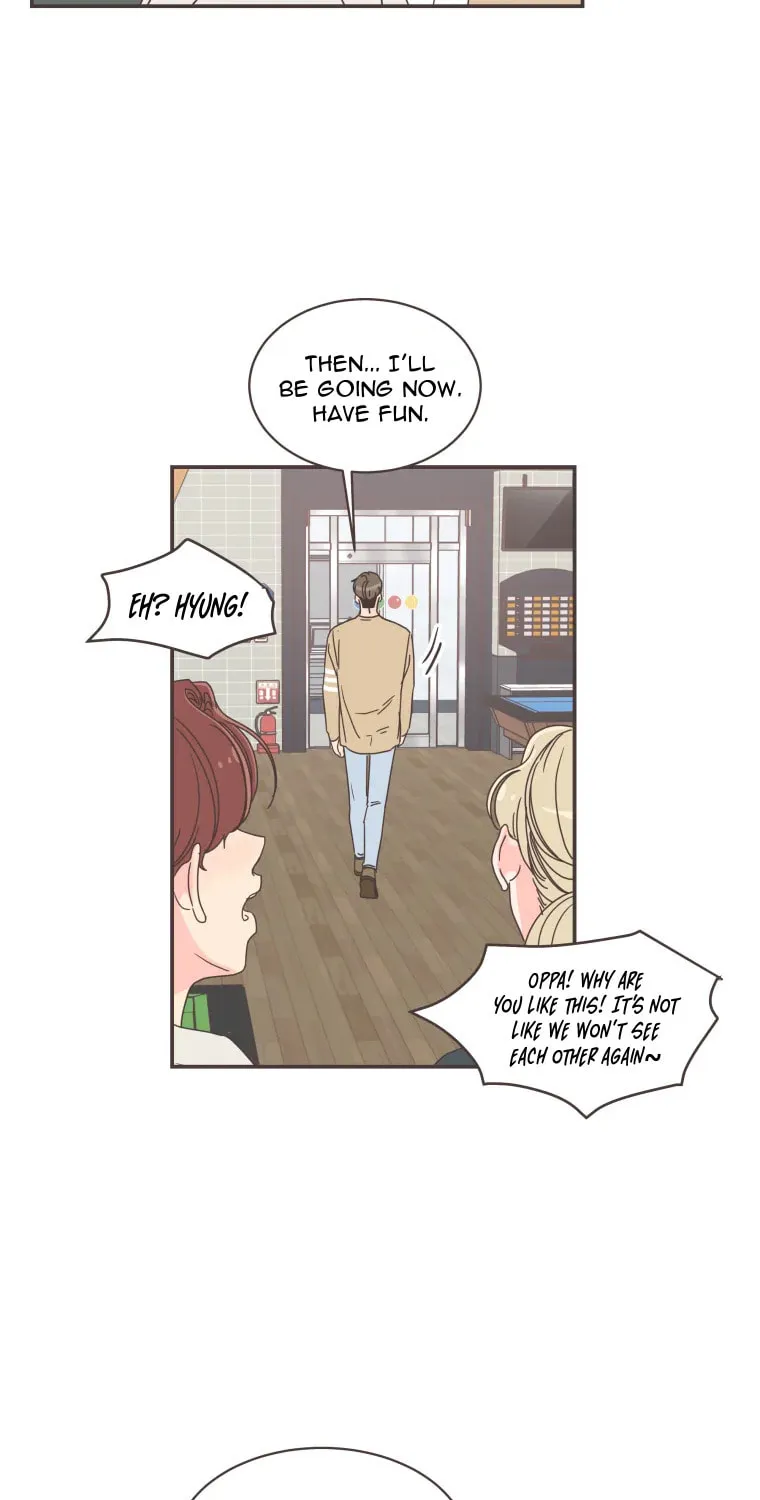 She's My Type Chapter 78 page 7 - 