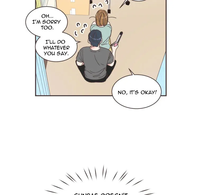 She's My Type Chapter 78 page 62 - 