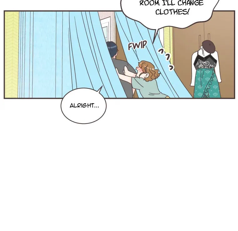 She's My Type Chapter 78 page 64 - 