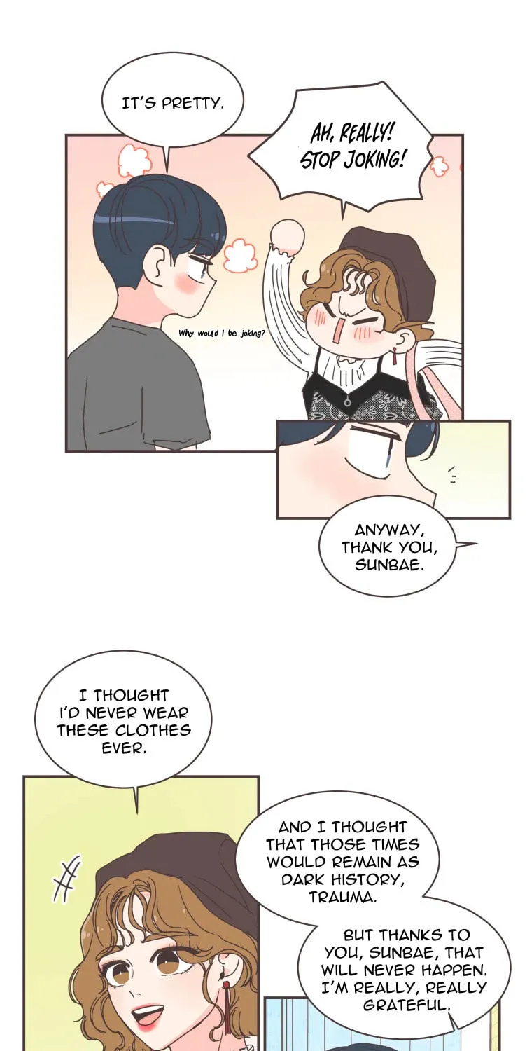 She's My Type Chapter 78 page 75 - 