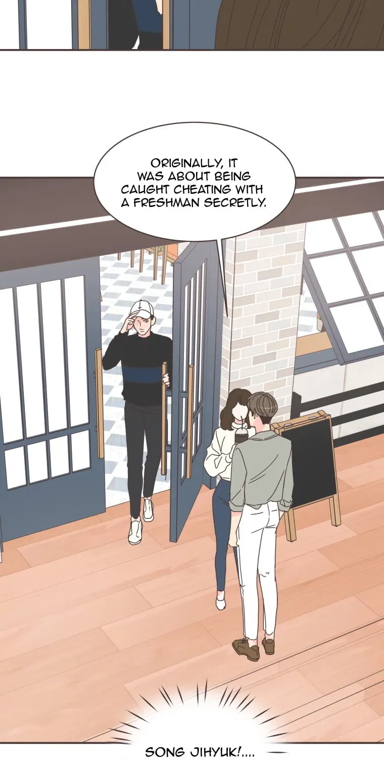 She's My Type Chapter 78 page 91 - 