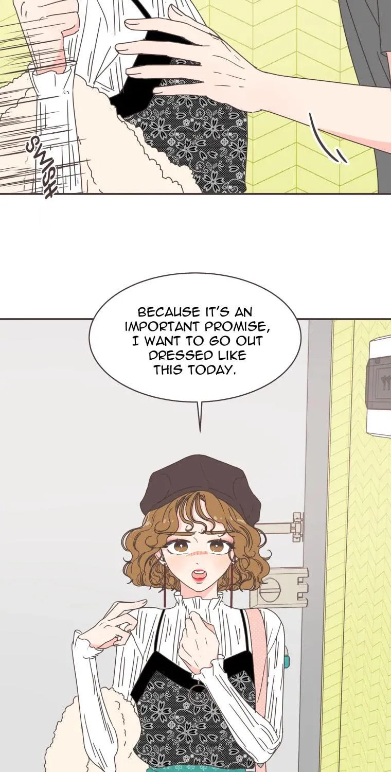 She's My Type Chapter 79 page 11 - 