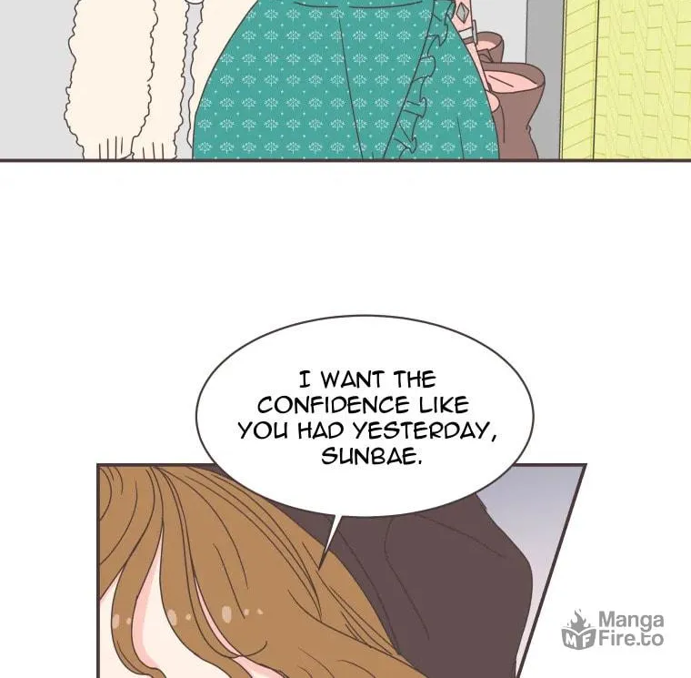 She's My Type Chapter 79 page 12 - 
