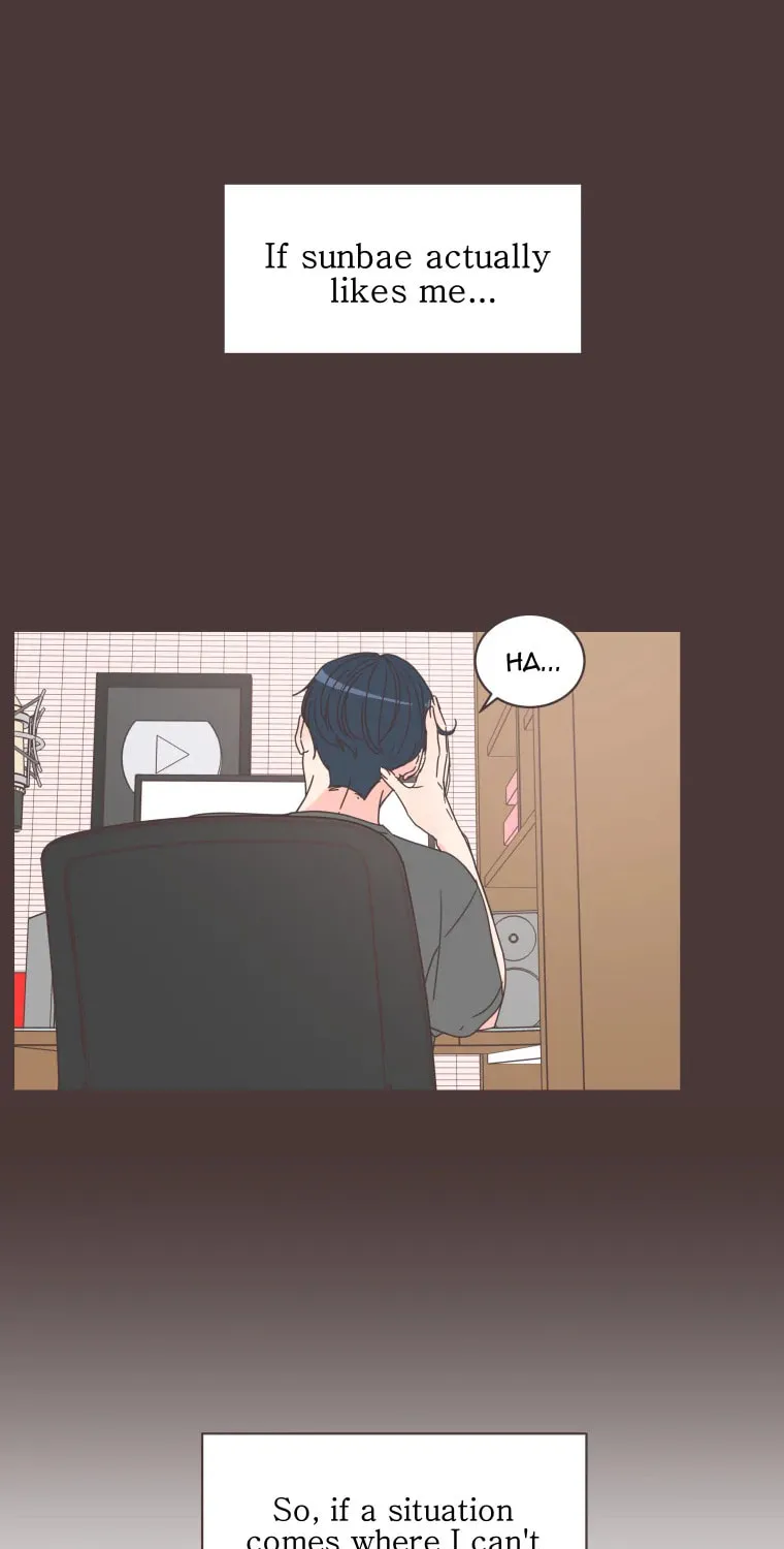 She's My Type Chapter 79 page 3 - 
