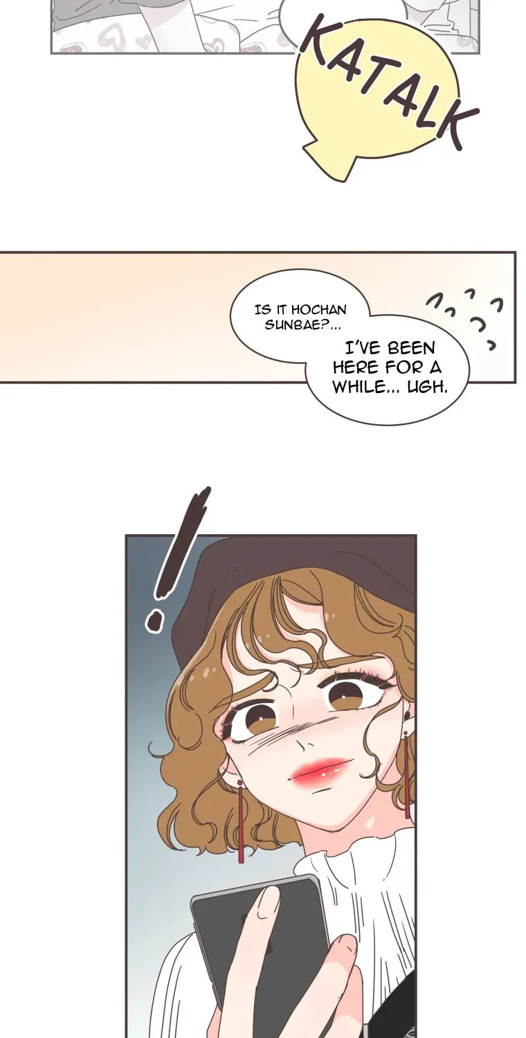 She's My Type Chapter 79 page 21 - 