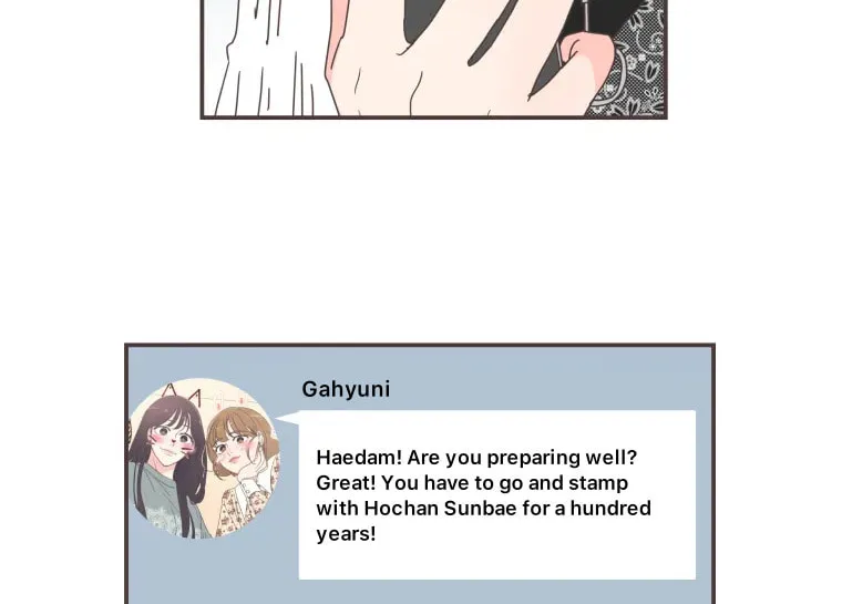 She's My Type Chapter 79 page 22 - 