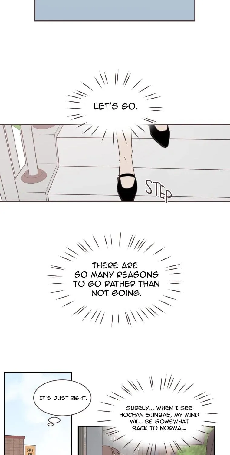 She's My Type Chapter 79 page 23 - 