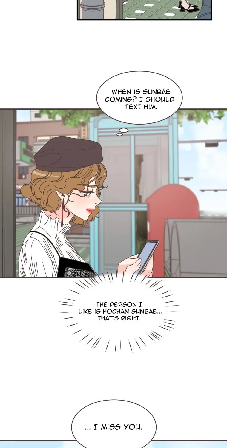 She's My Type Chapter 79 page 25 - 