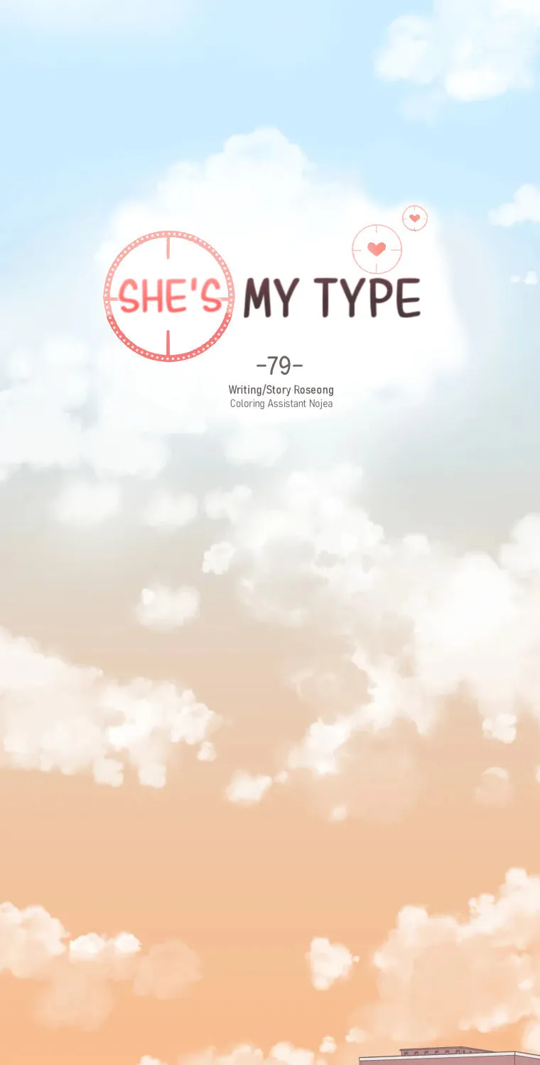 She's My Type Chapter 79 page 27 - 