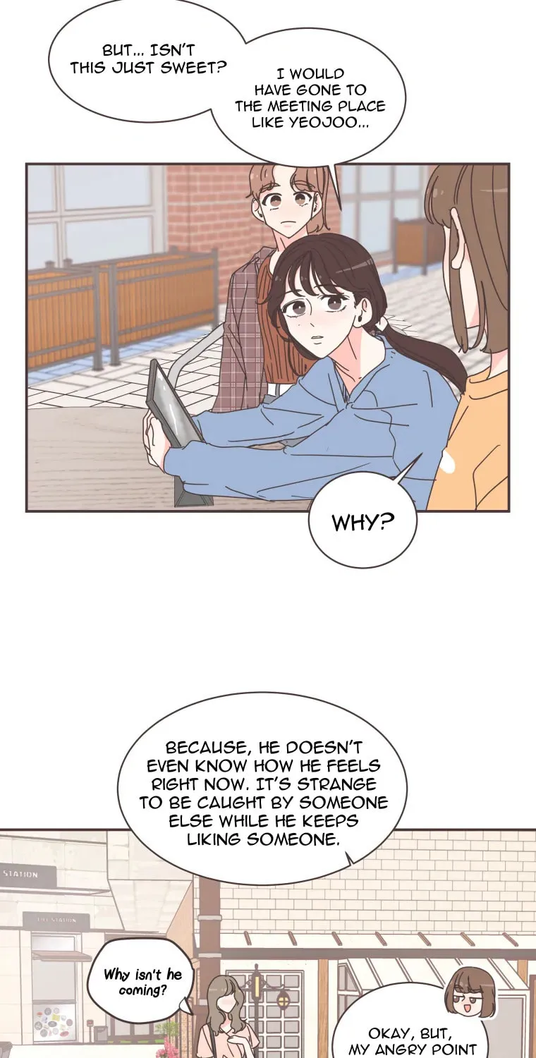 She's My Type Chapter 79 page 31 - 
