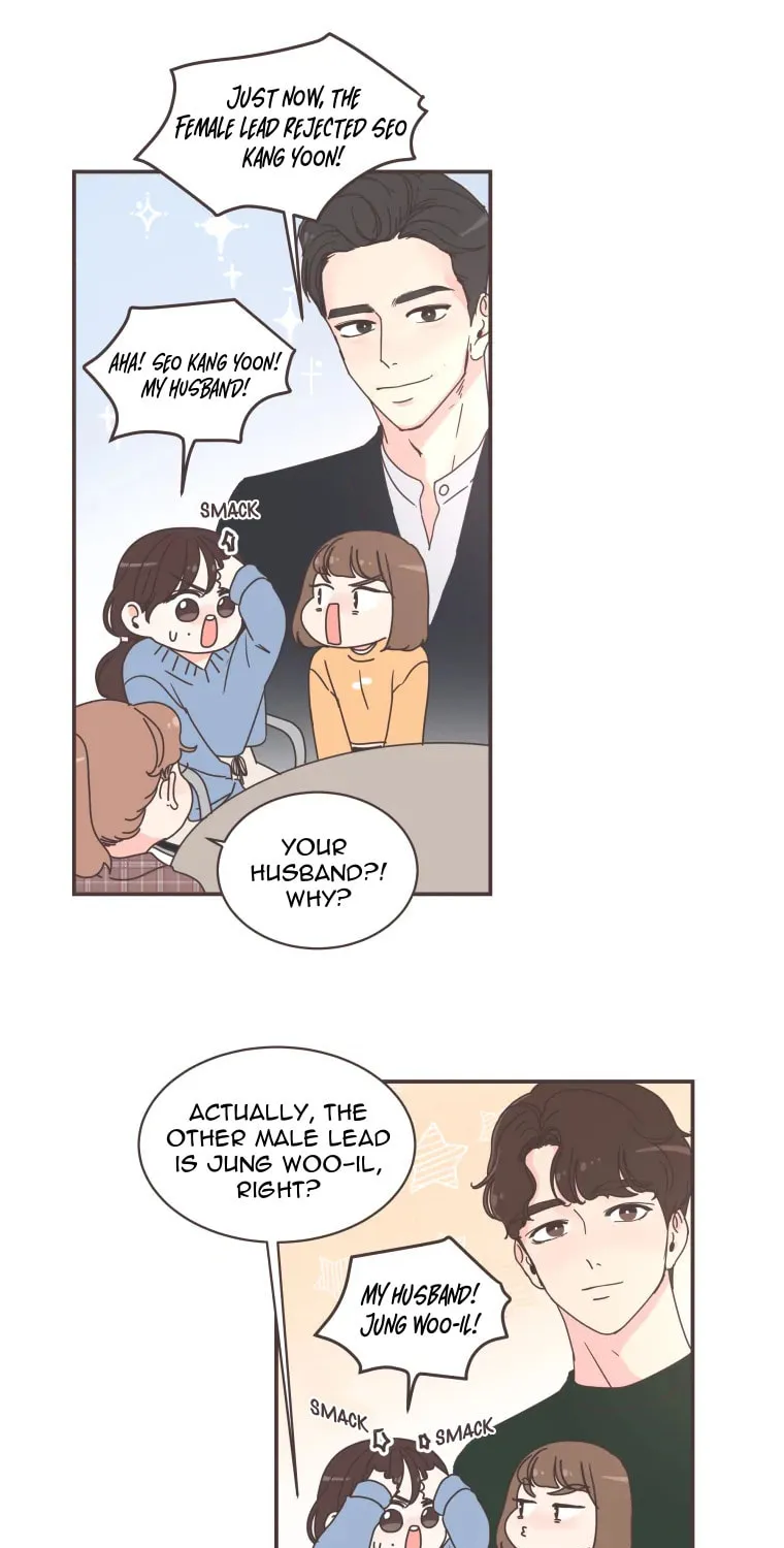She's My Type Chapter 79 page 33 - 