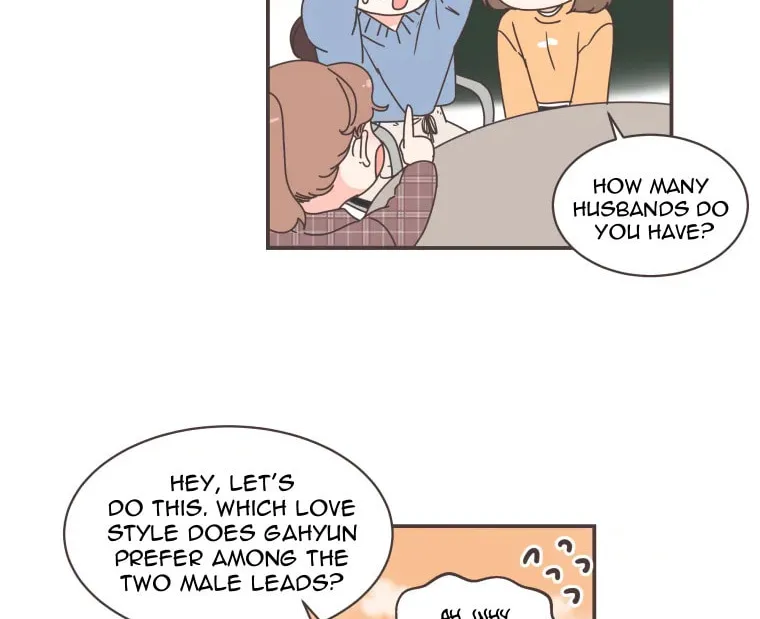 She's My Type Chapter 79 page 34 - 