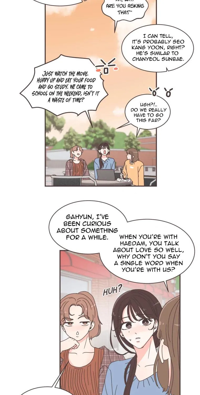 She's My Type Chapter 79 page 35 - 