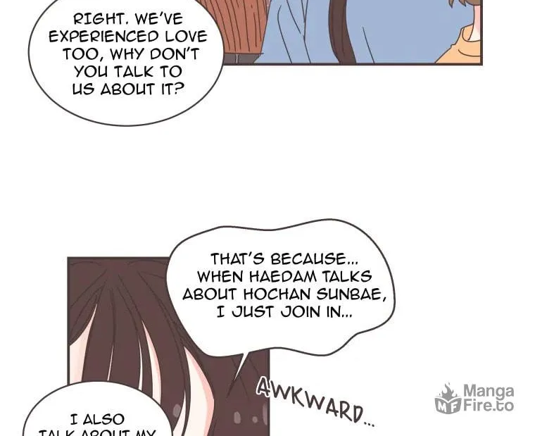 She's My Type Chapter 79 page 36 - 