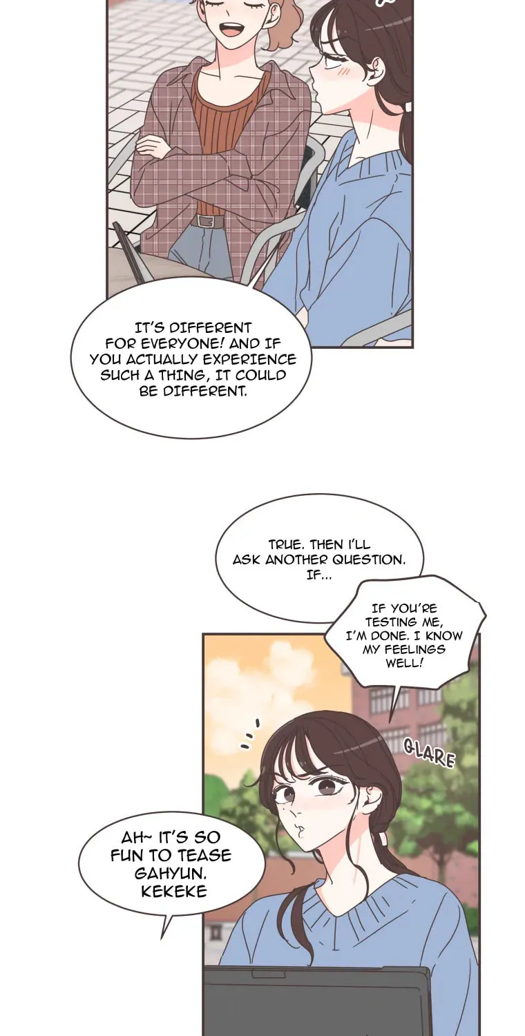She's My Type Chapter 79 page 45 - 