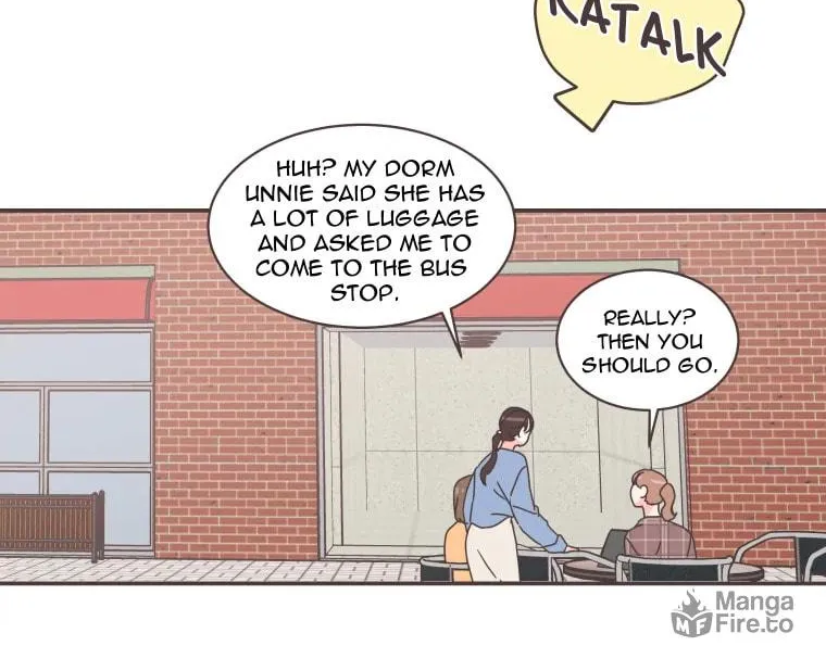 She's My Type Chapter 79 page 50 - 