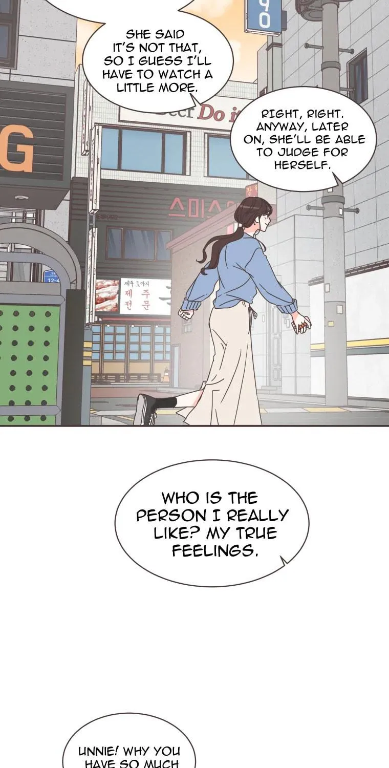 She's My Type Chapter 79 page 53 - 
