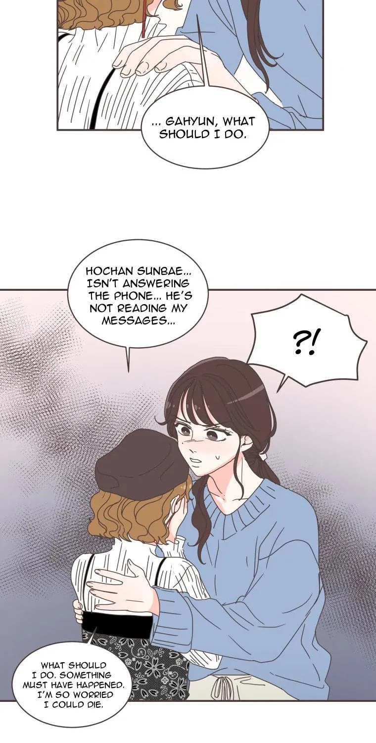 She's My Type Chapter 79 page 59 - 