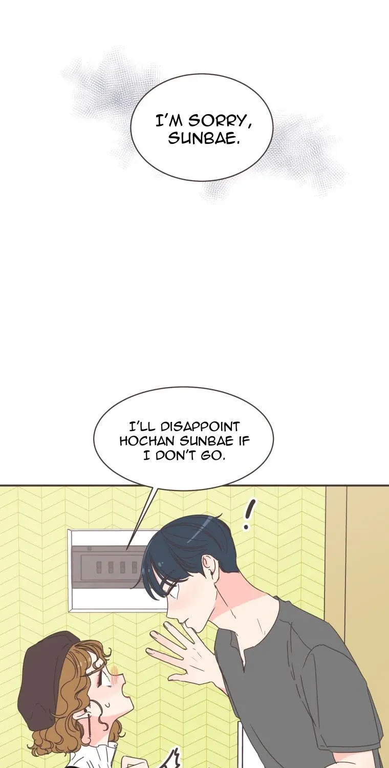 She's My Type Chapter 79 page 9 - 