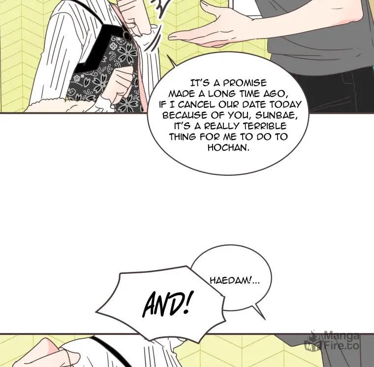 She's My Type Chapter 79 page 10 - 