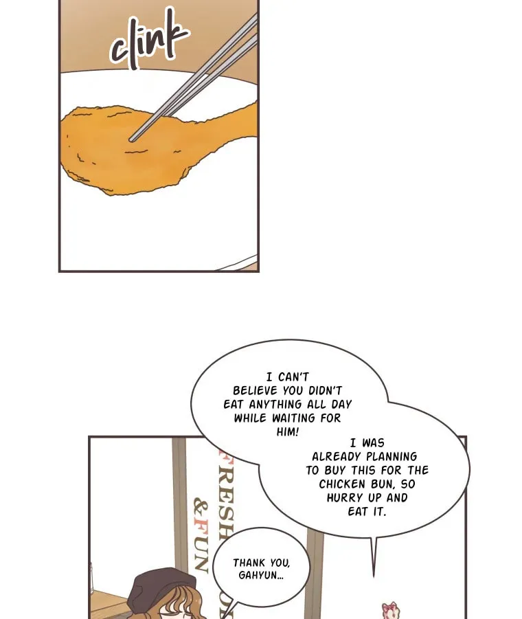 She's My Type Chapter 80 page 2 - 