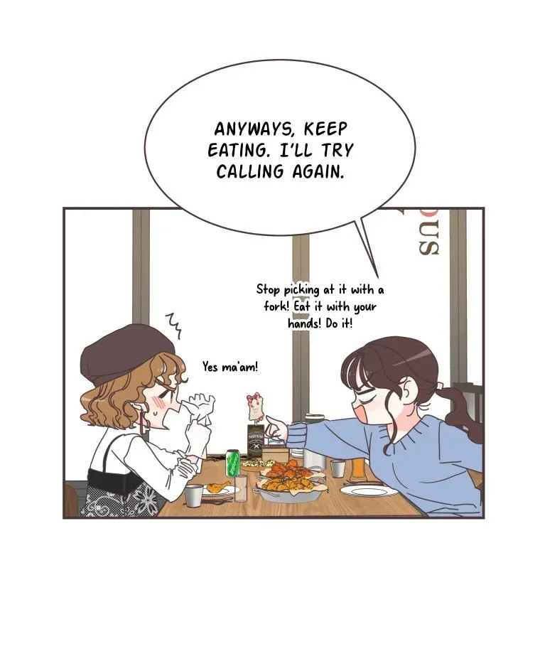 She's My Type Chapter 80 page 14 - 