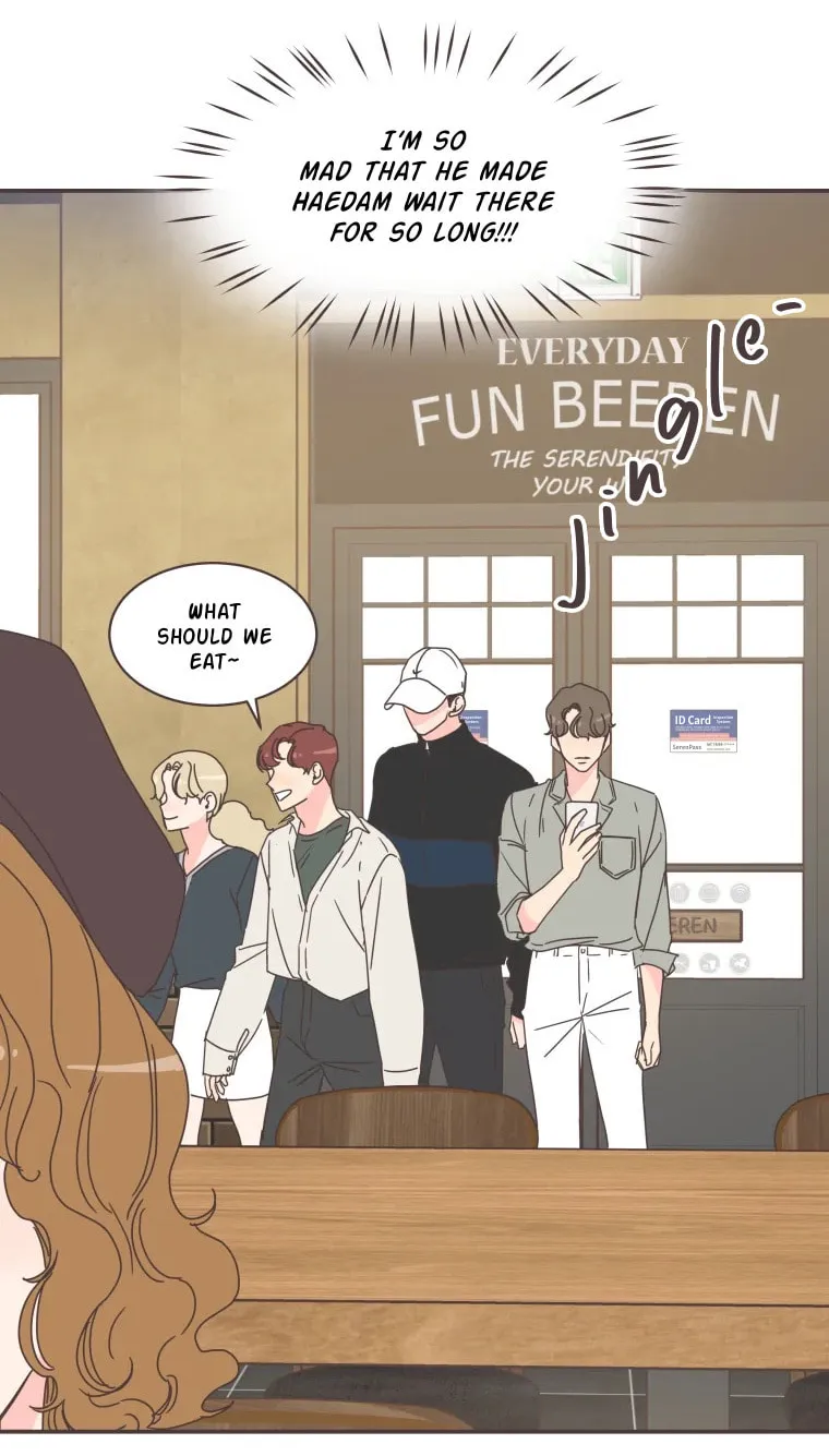 She's My Type Chapter 80 page 17 - 