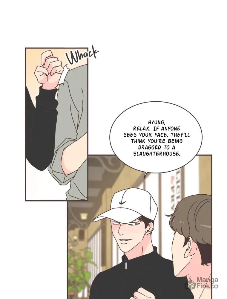 She's My Type Chapter 80 page 19 - 