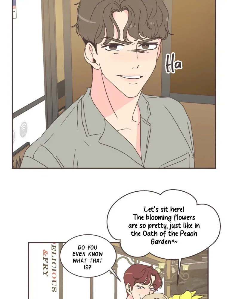 She's My Type Chapter 80 page 21 - 