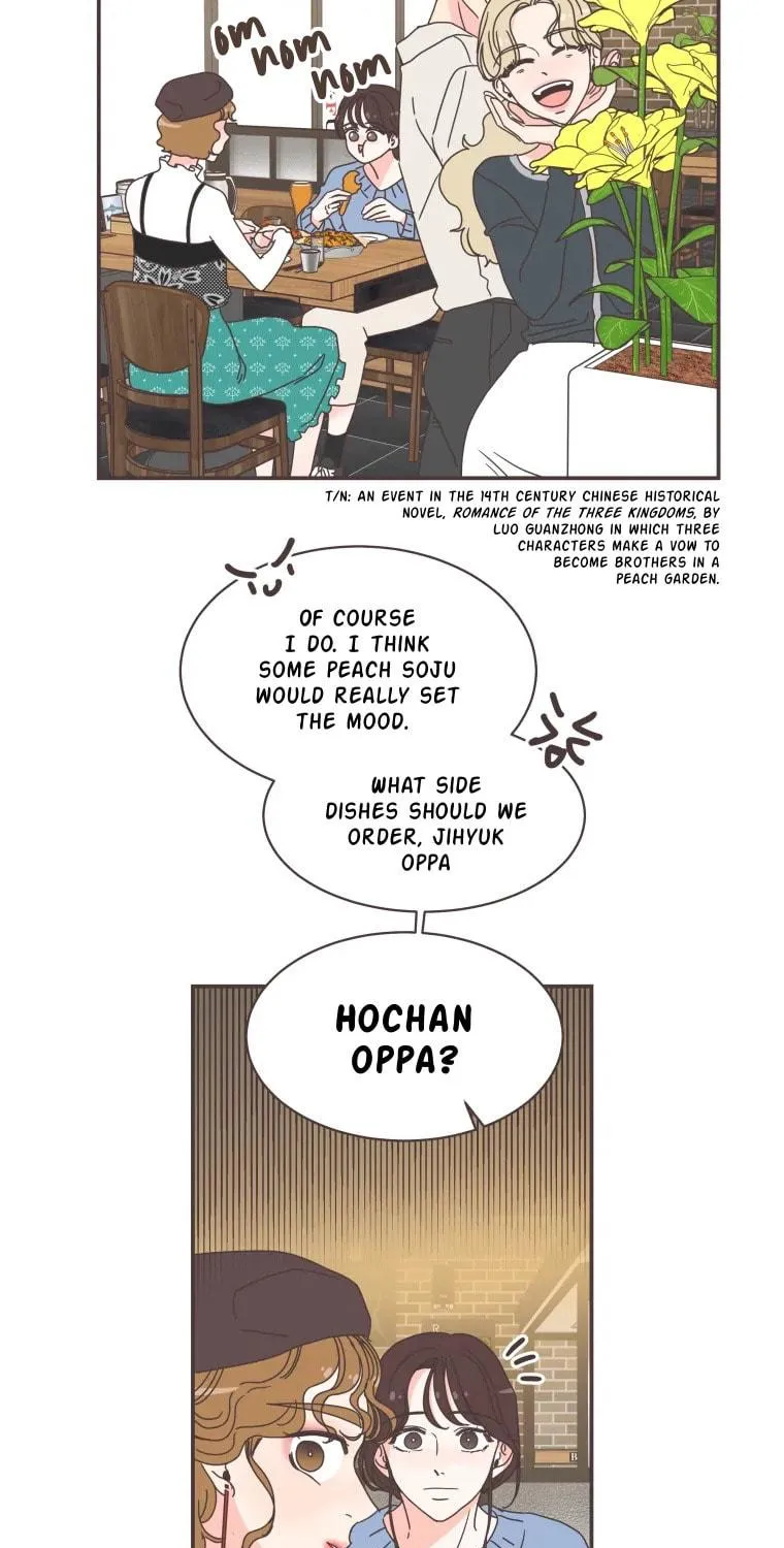 She's My Type Chapter 80 page 22 - 