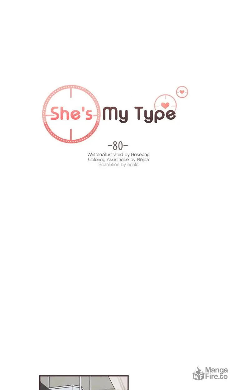 She's My Type Chapter 80 page 26 - 