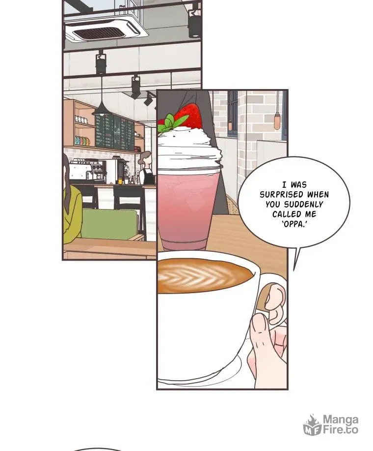 She's My Type Chapter 80 page 27 - 
