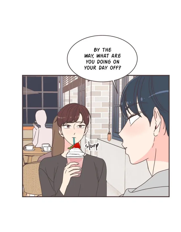She's My Type Chapter 80 page 29 - 