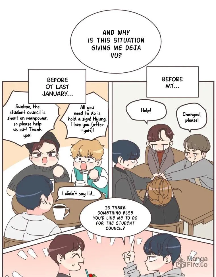 She's My Type Chapter 80 page 30 - 