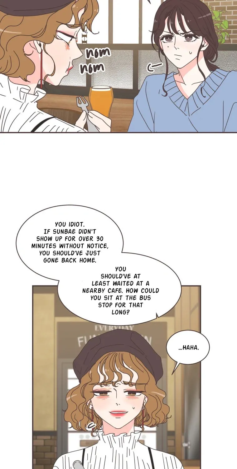 She's My Type Chapter 80 page 4 - 