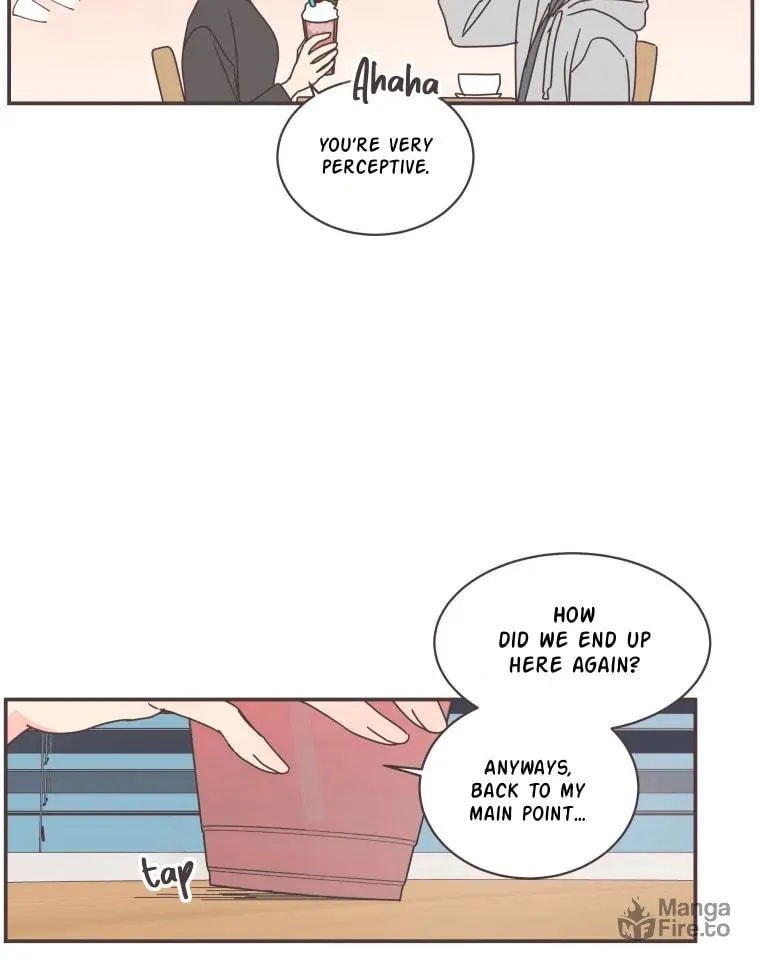 She's My Type Chapter 80 page 31 - 
