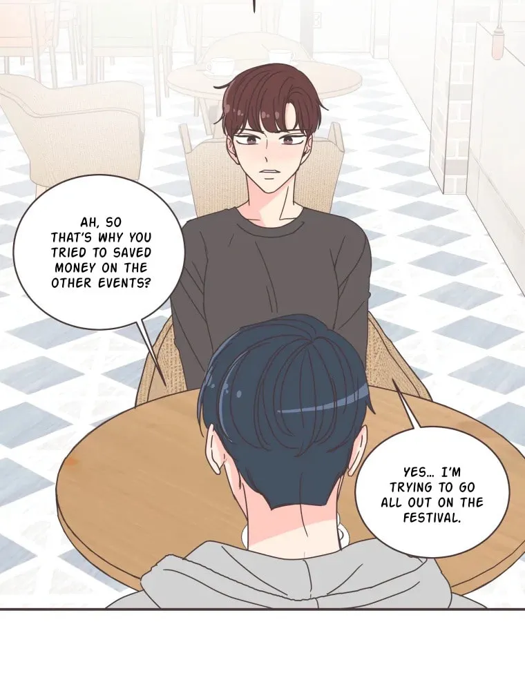 She's My Type Chapter 80 page 35 - 