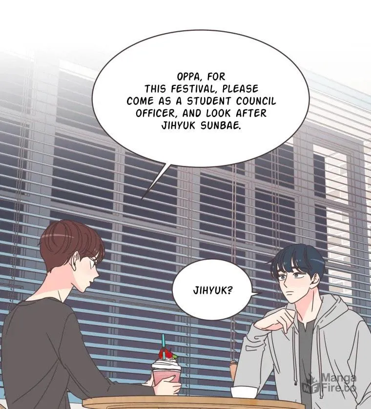 She's My Type Chapter 80 page 37 - 