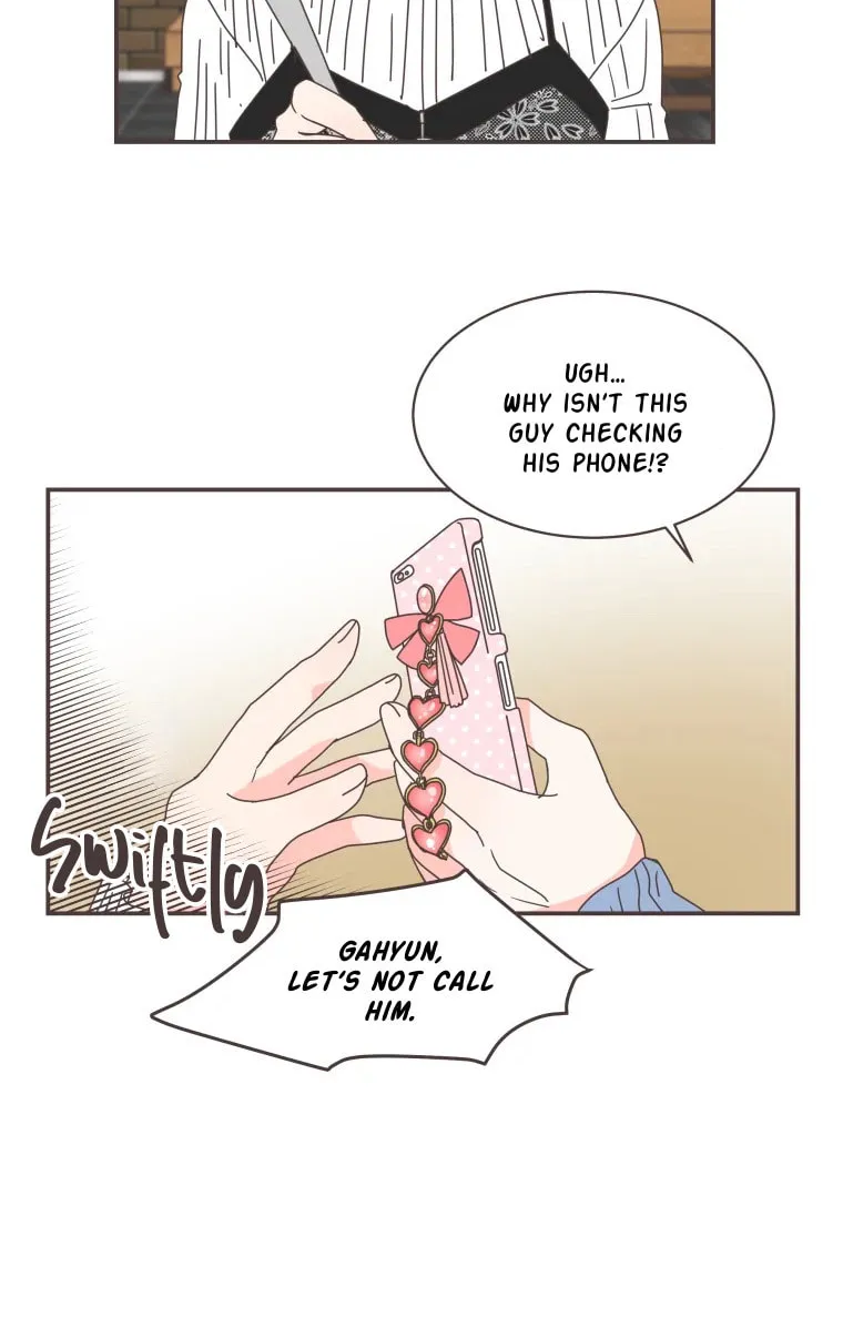 She's My Type Chapter 80 page 5 - 