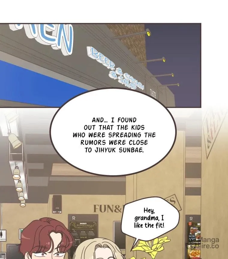 She's My Type Chapter 80 page 45 - 