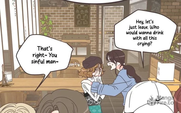 She's My Type Chapter 80 page 57 - 