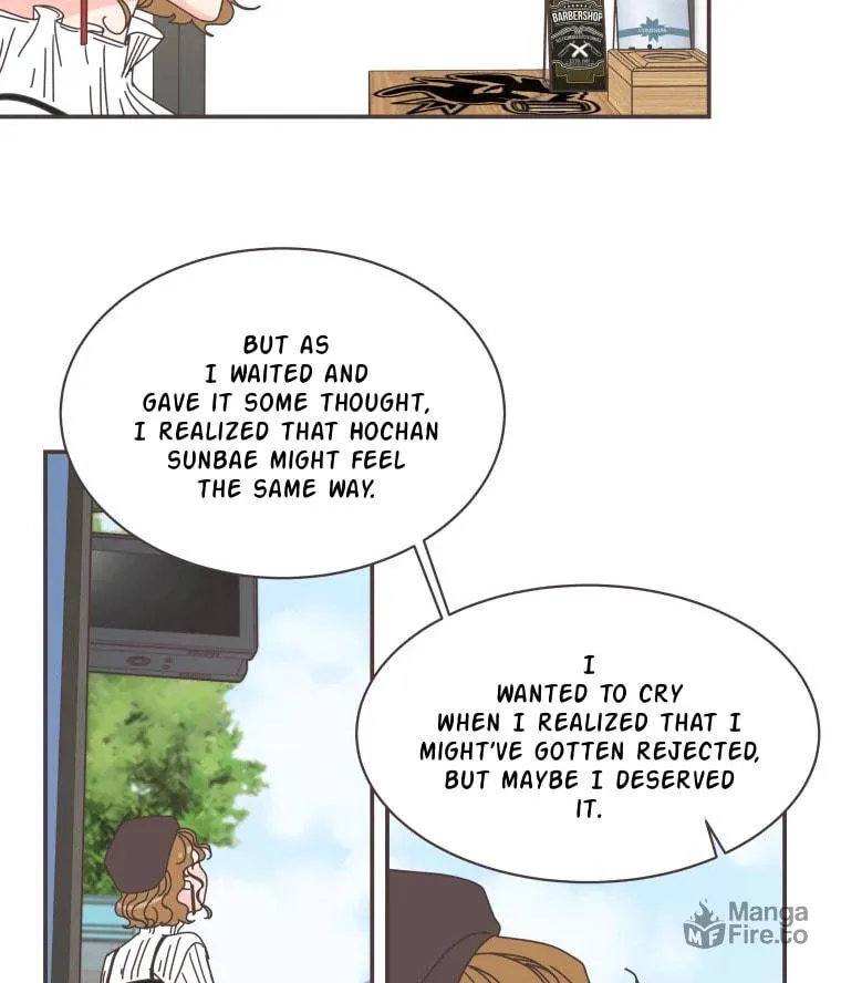 She's My Type Chapter 80 page 8 - 