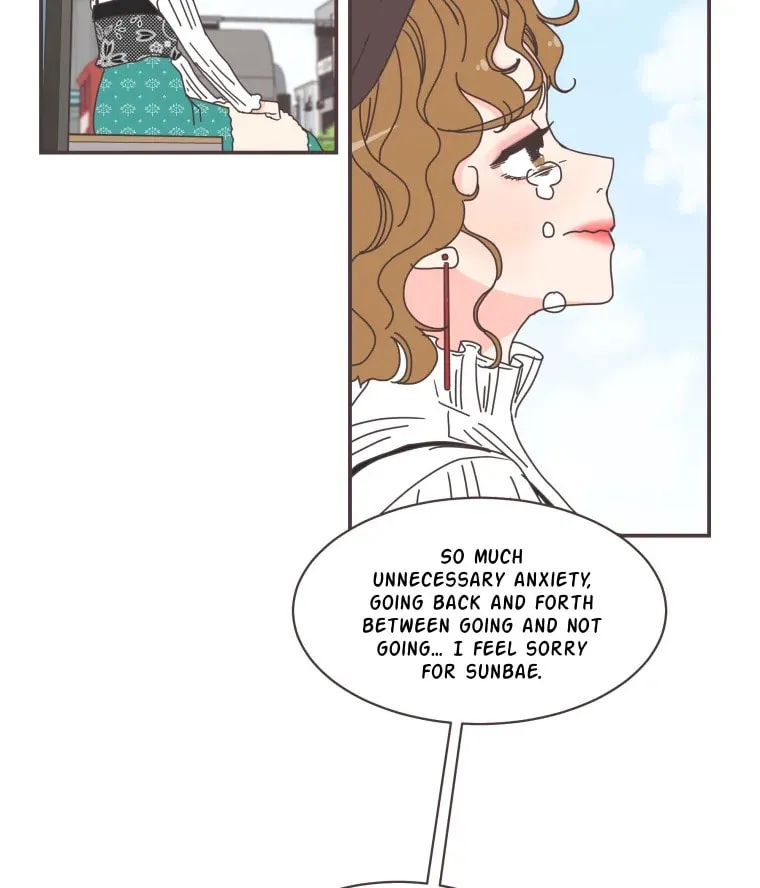 She's My Type Chapter 80 page 9 - 
