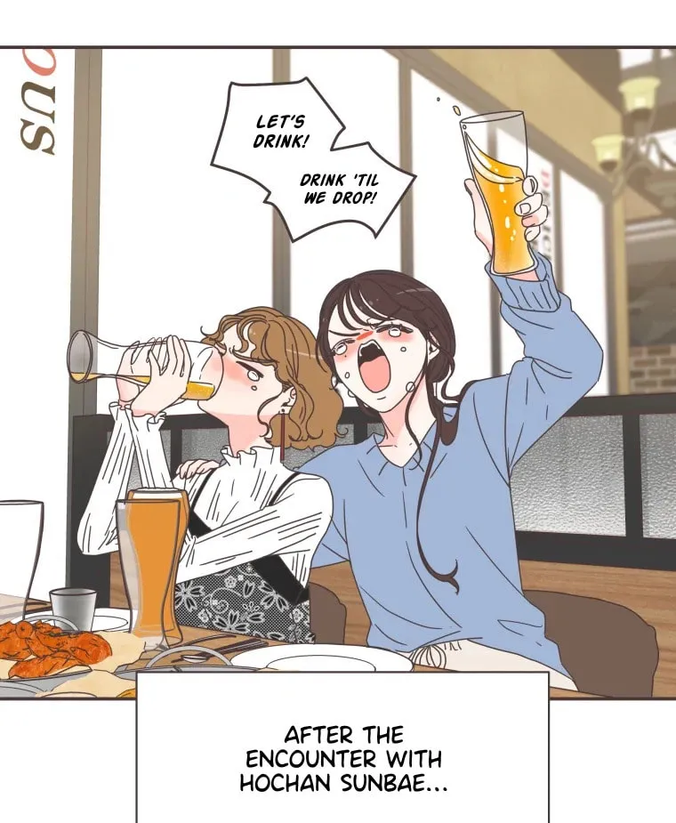 She's My Type Chapter 81 page 2 - 