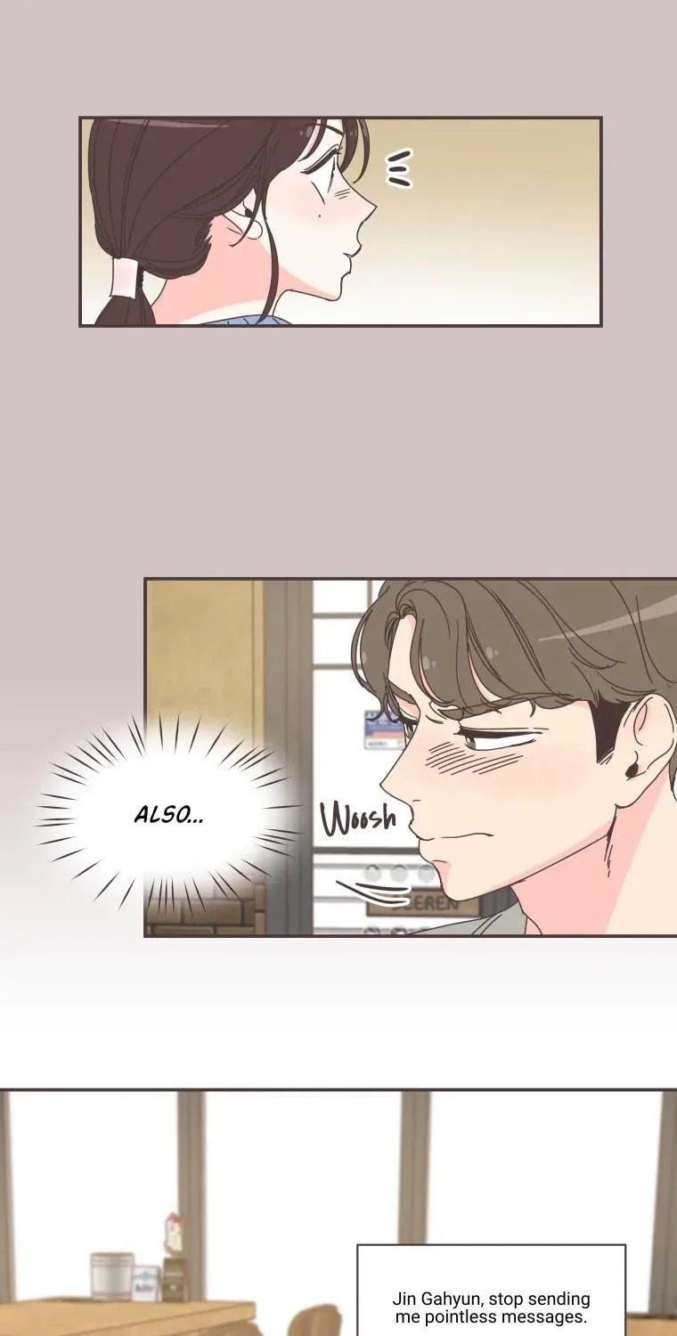She's My Type Chapter 81 page 11 - 