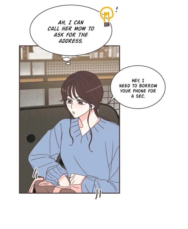 She's My Type Chapter 81 page 21 - 