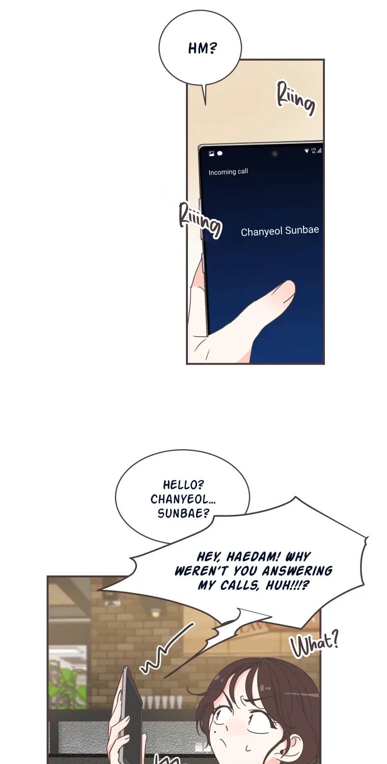 She's My Type Chapter 81 page 22 - 