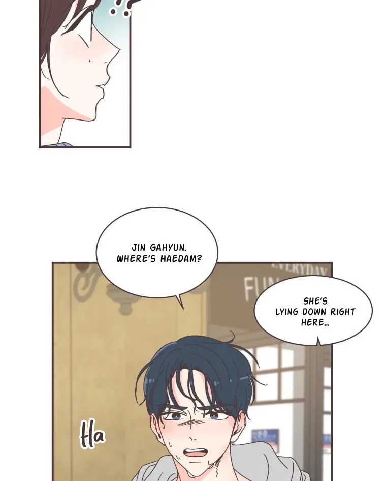 She's My Type Chapter 81 page 28 - 