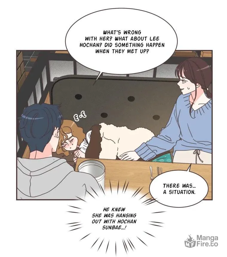 She's My Type Chapter 81 page 30 - 