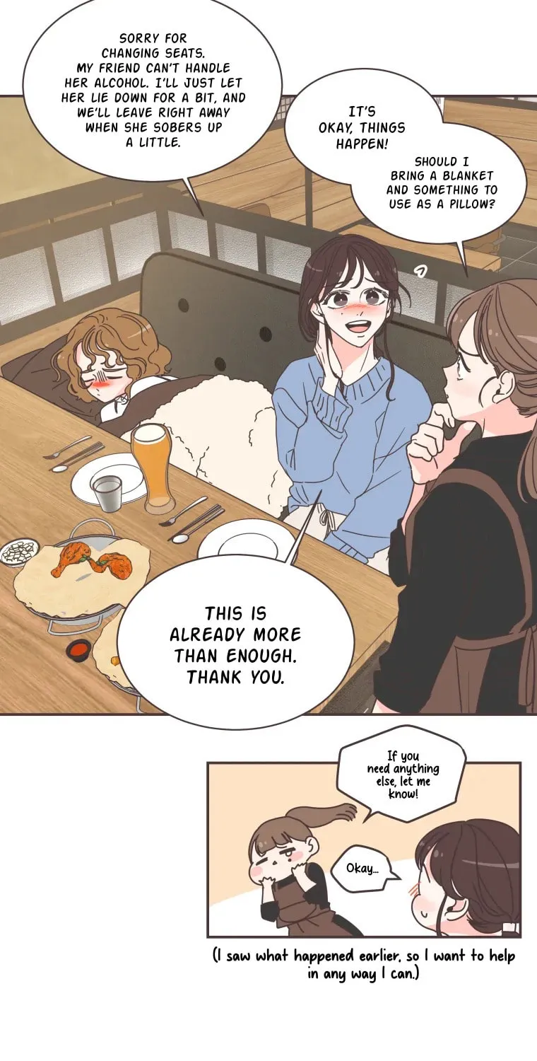 She's My Type Chapter 81 page 4 - 